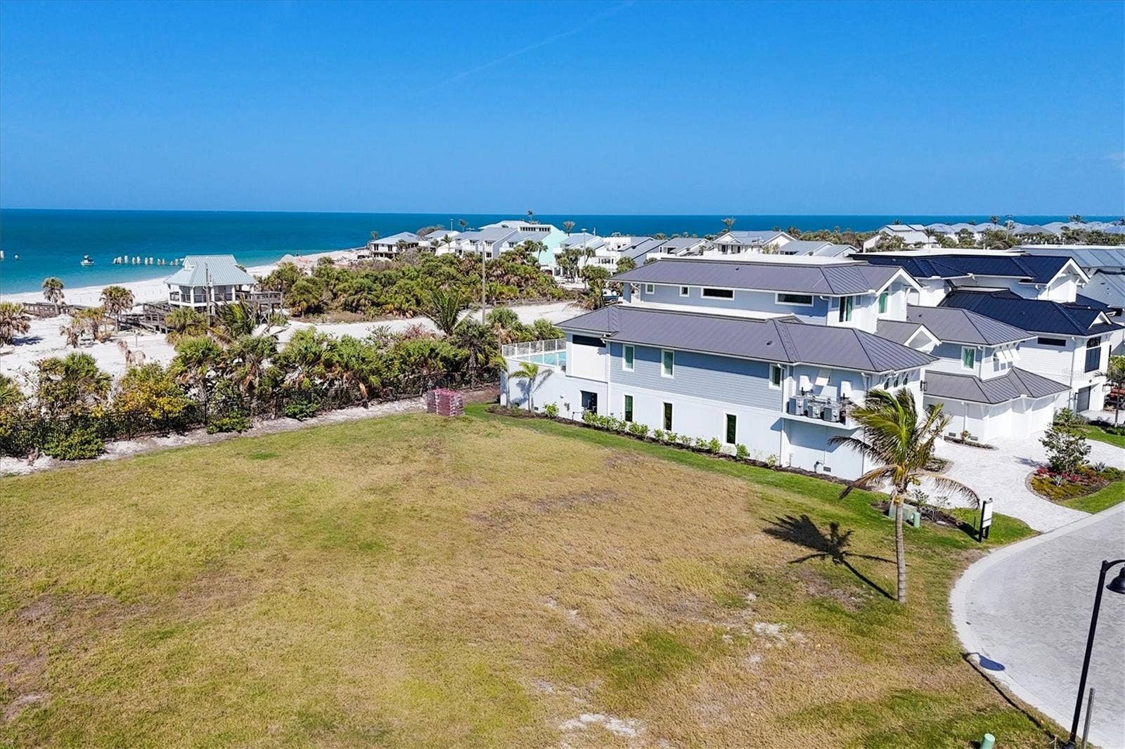 862 GRANDE PASS WAY, Boca Grande, FL 33921 Lot 4 - Hill Tide Estates. The neighboring home to the north in view (Lot 3) just sold for $7.5M.