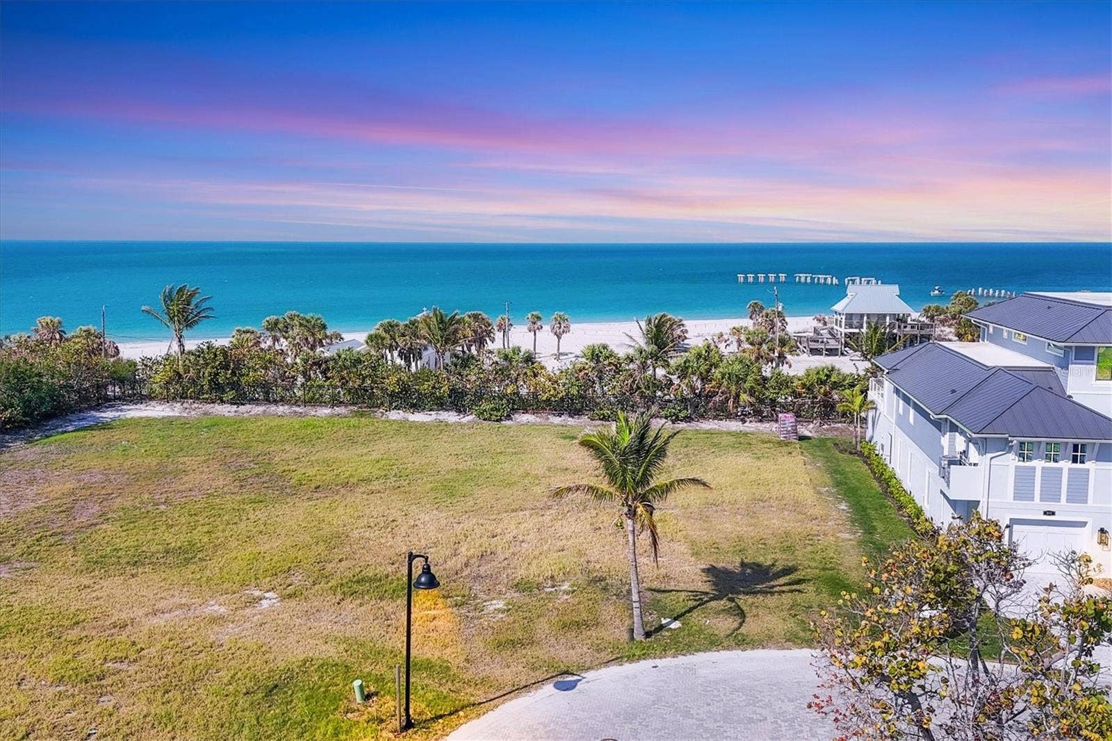 862 GRANDE PASS WAY, Boca Grande, FL 33921 Lot 4 - Hill Tide Estates