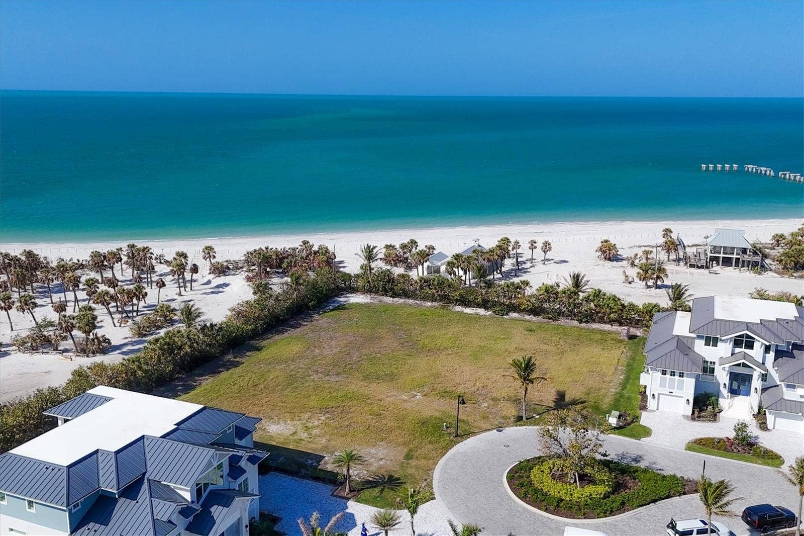 862 GRANDE PASS WAY, Boca Grande, FL 33921 Lots 4, 5, and 6 - Hill Tide Estates
