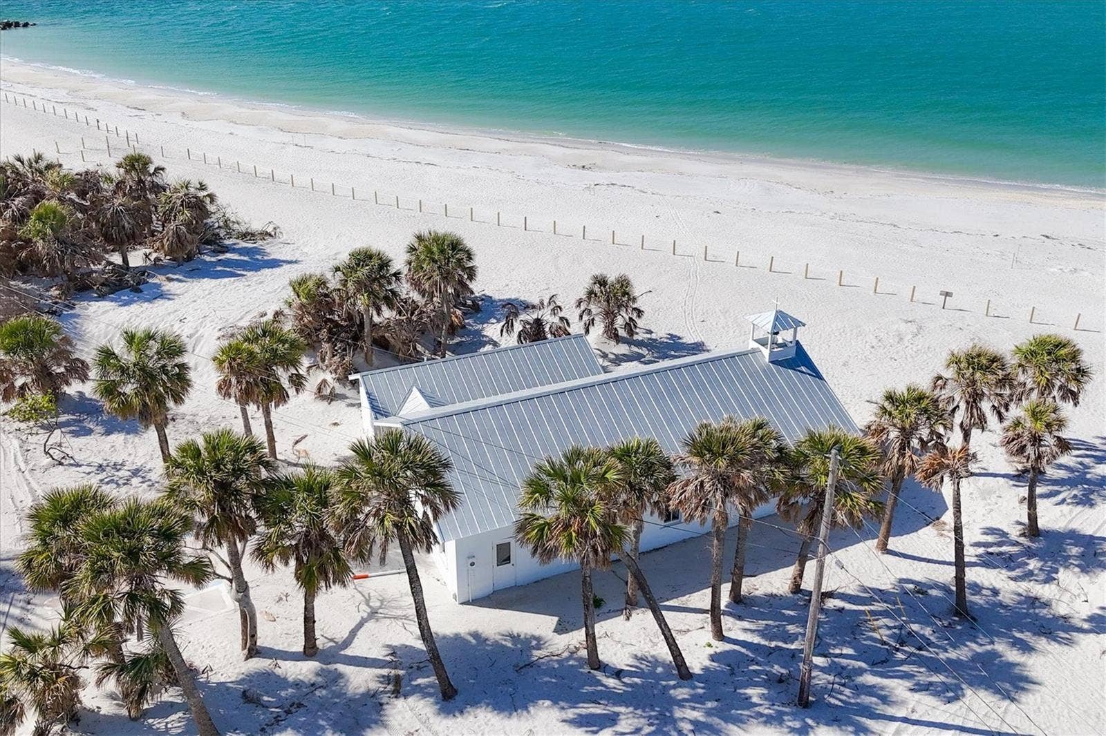 862 GRANDE PASS WAY, Boca Grande, FL 33921 Amory Memorial Chapel