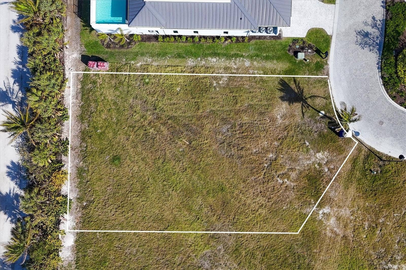 862 GRANDE PASS WAY, Boca Grande, FL 33921 Lot 4 - Hill Tide Estates