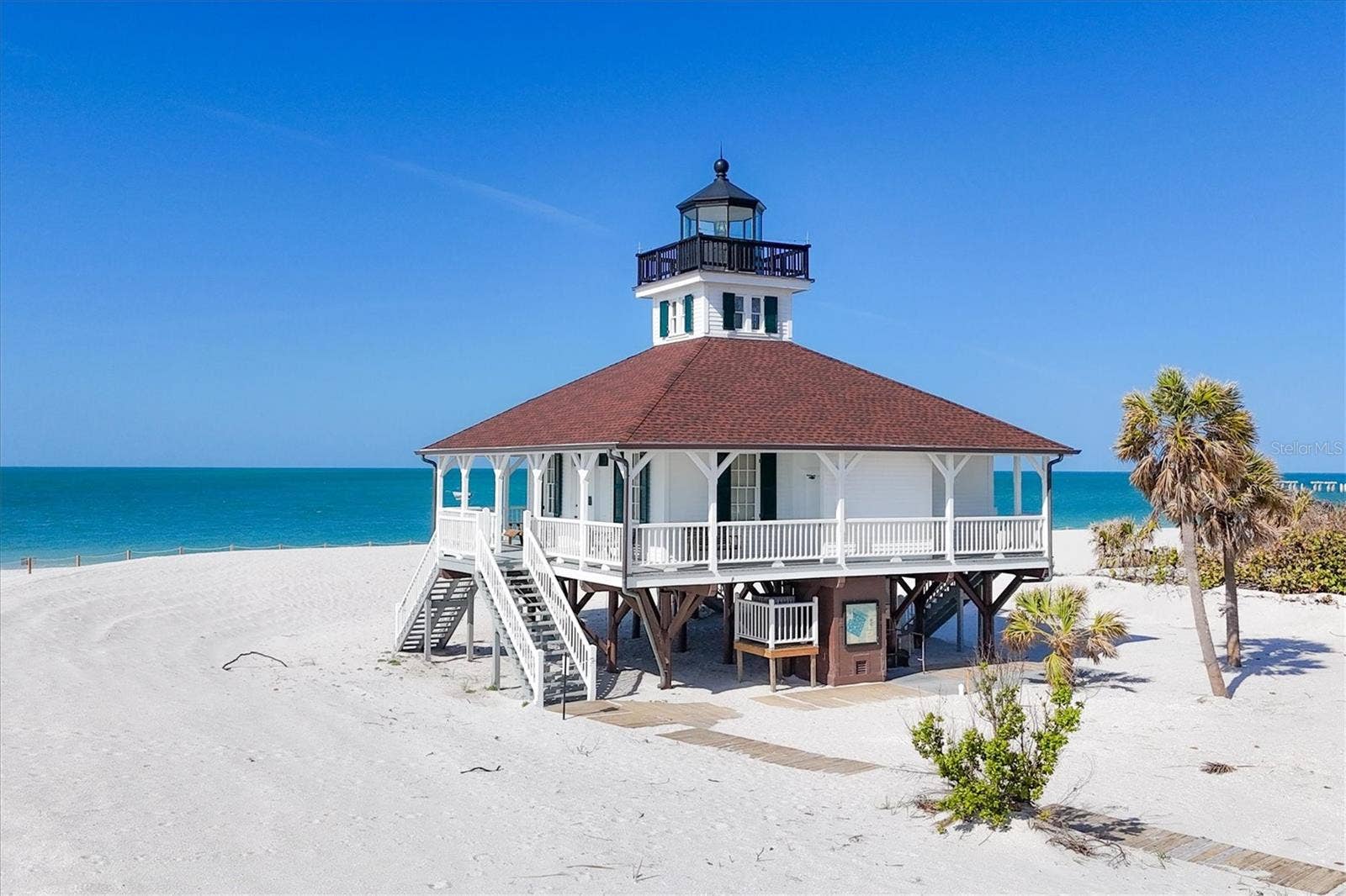 862 GRANDE PASS WAY, Boca Grande, FL 33921 Port Boca Grande Lighthouse Museum
