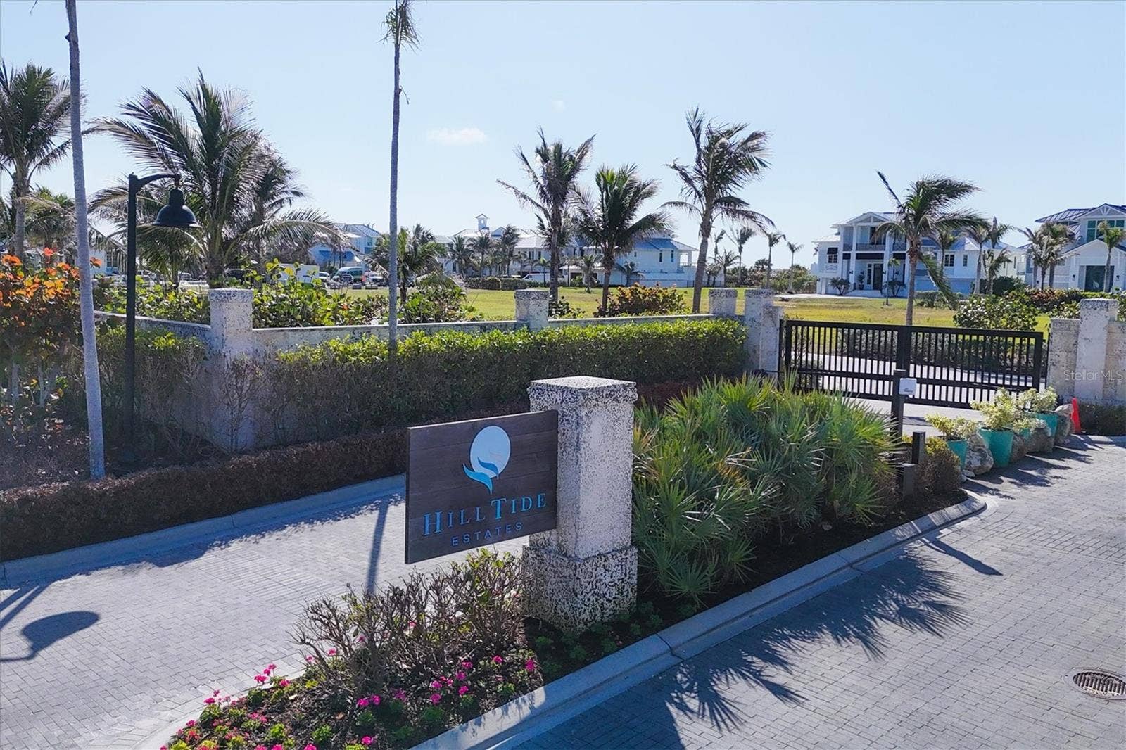 862 GRANDE PASS WAY, Boca Grande, FL 33921 Gated entry to Hill Tide Estates