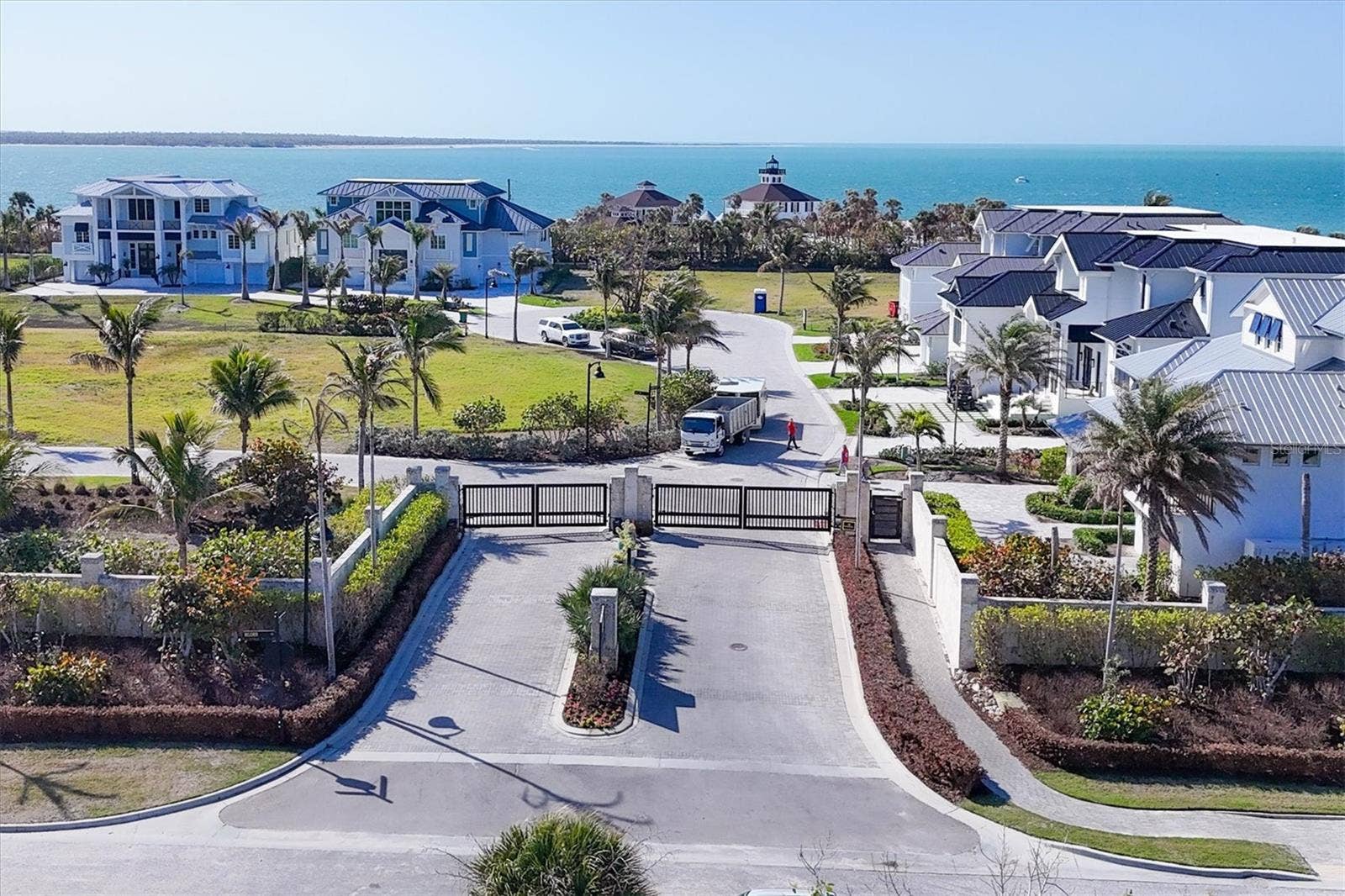 862 GRANDE PASS WAY, Boca Grande, FL 33921 Private, gated entrance