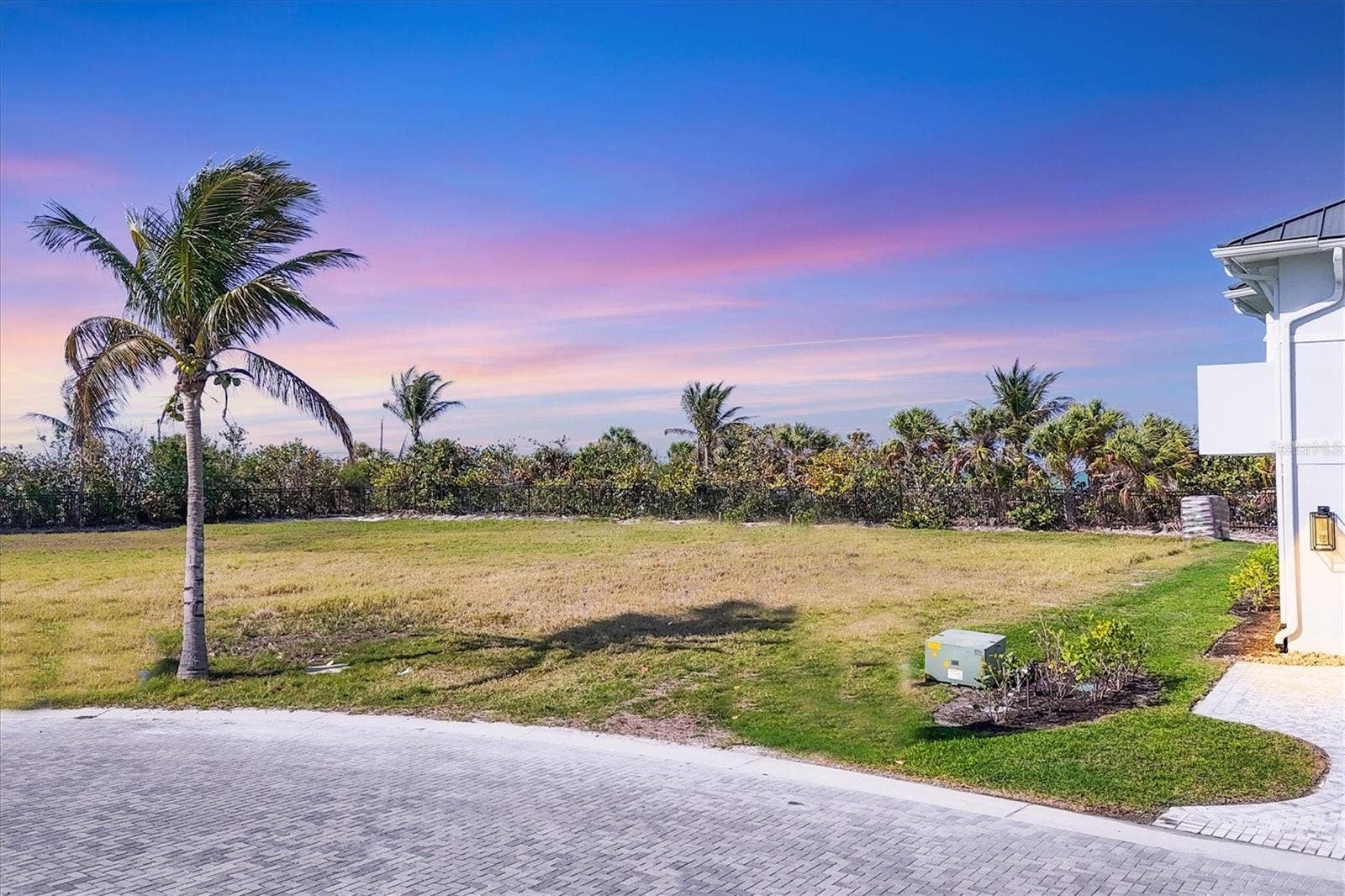 862 GRANDE PASS WAY, Boca Grande, FL 33921 Lot 4 - Hill Tide Estates