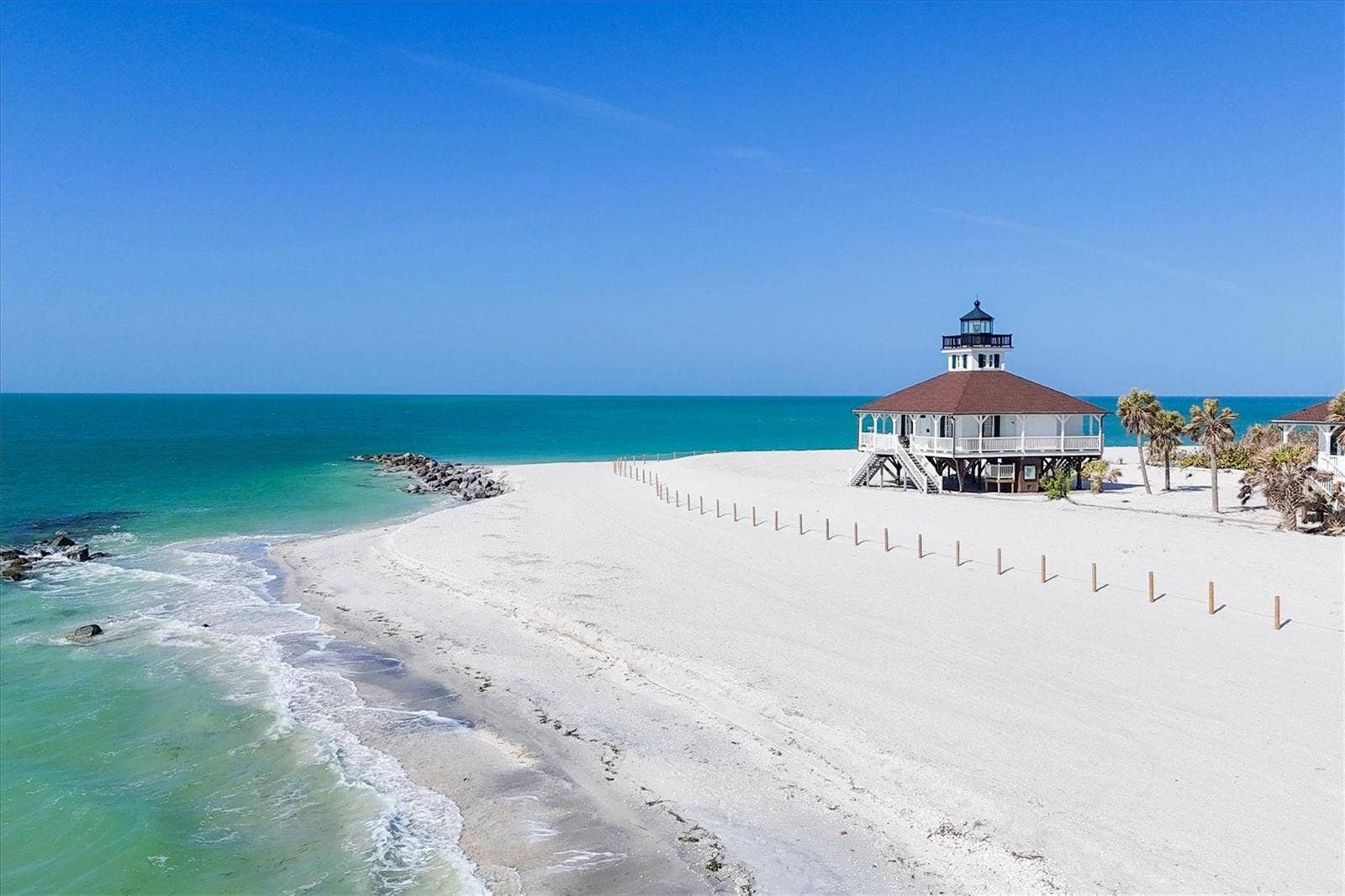 862 GRANDE PASS WAY, Boca Grande, FL 33921 Port Boca Grande Lighthouse Museum