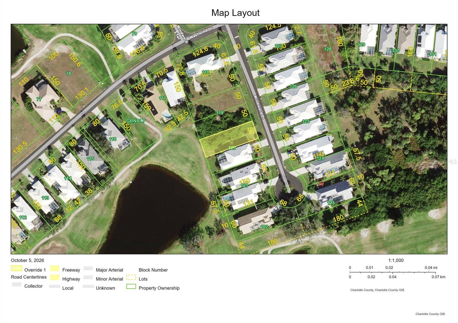 10 WINDWARD PLACE, Placida, FL 33946 GIS Map
