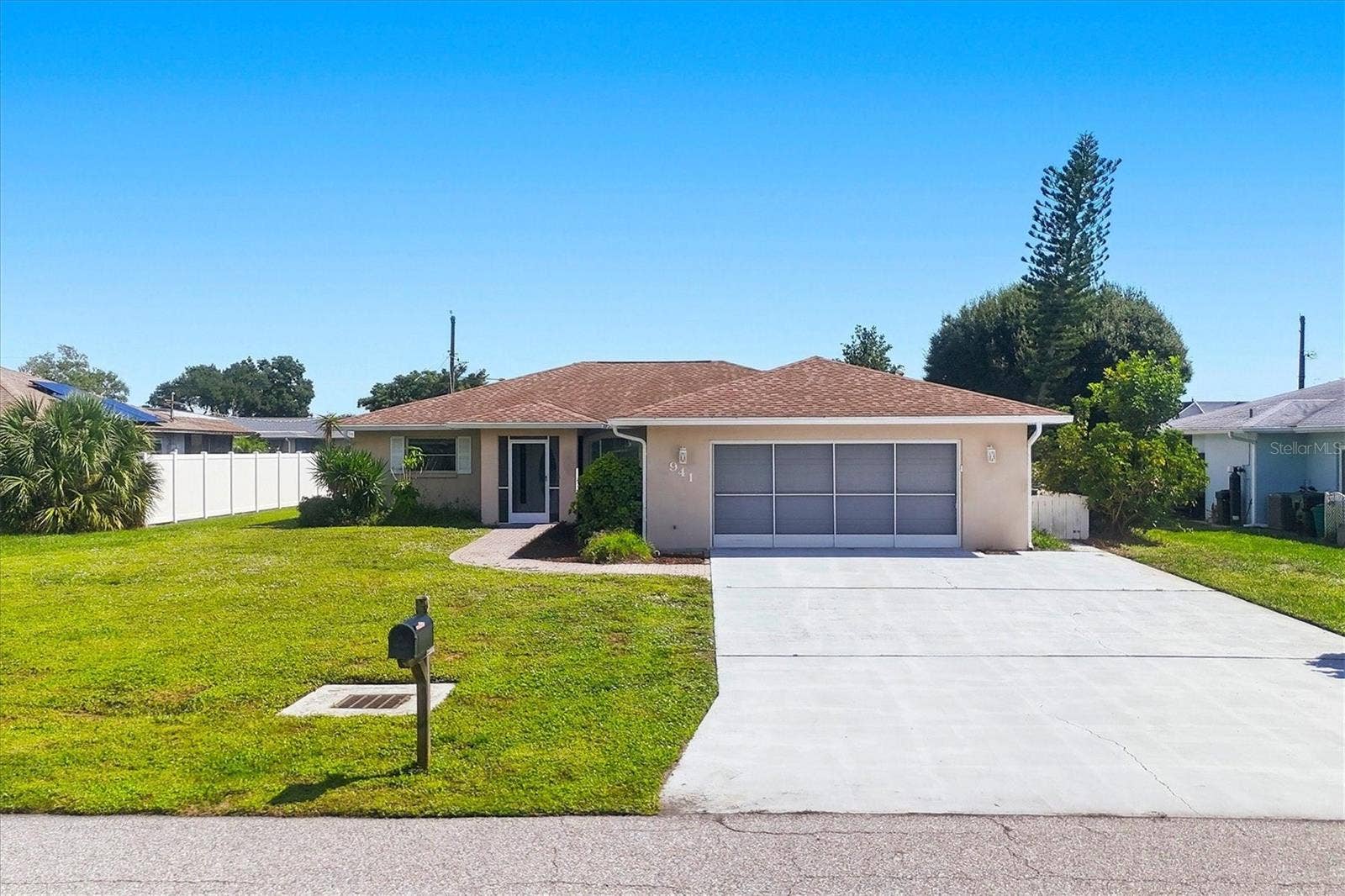 941 GASPARILLA BOULEVARD, Englewood, FL 34223