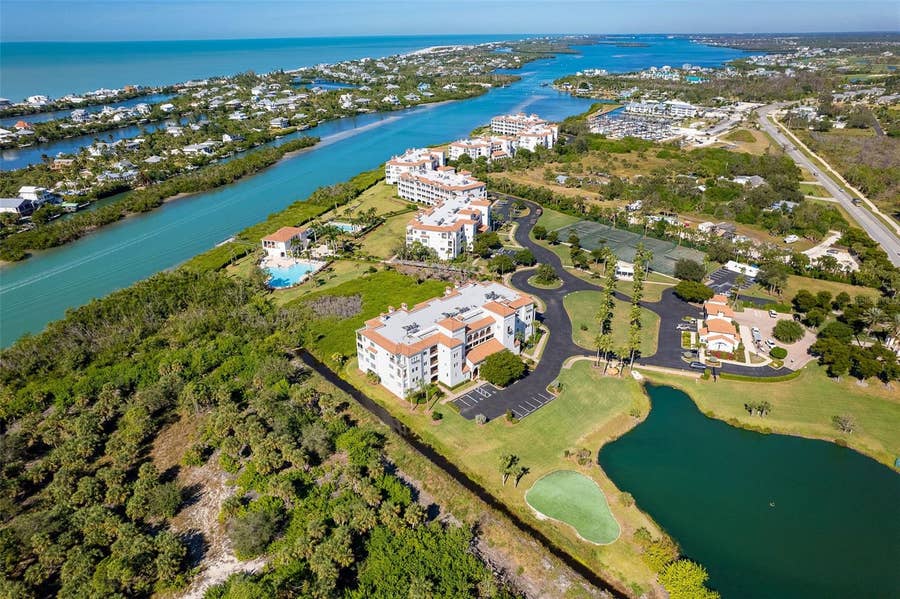 Property photo for 11220 HACIENDA DEL MAR BOULEVARD, #203, Placida, FL