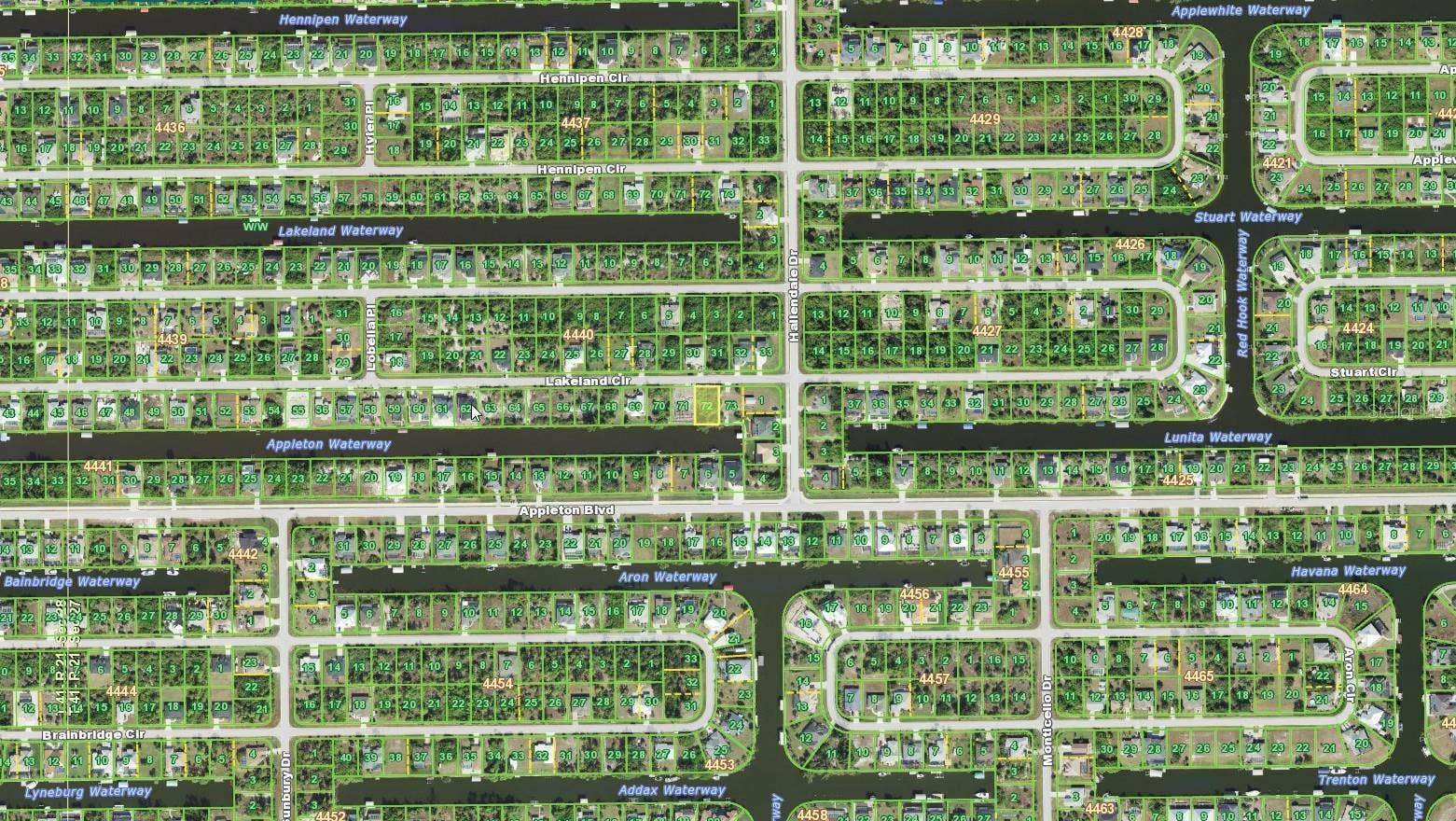 15544 LAKELAND CIRCLE, Port Charlotte, FL 33981 15544 LAKELAND CIRCLE, Port Charlotte, FL 33981