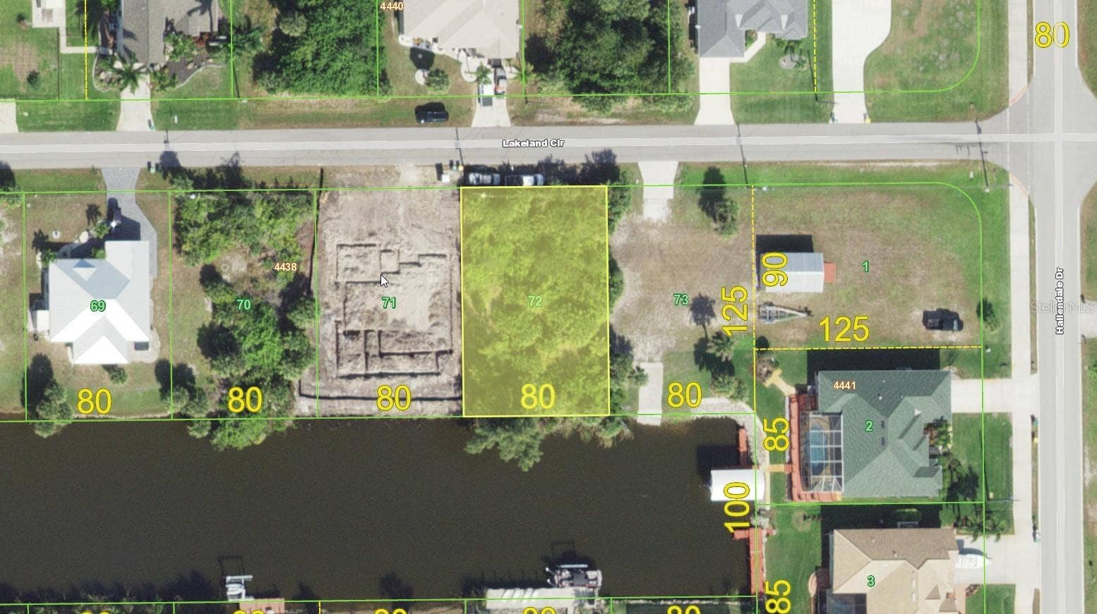 15544 LAKELAND CIRCLE, Port Charlotte, FL 33981 15544 LAKELAND CIRCLE, Port Charlotte, FL 33981