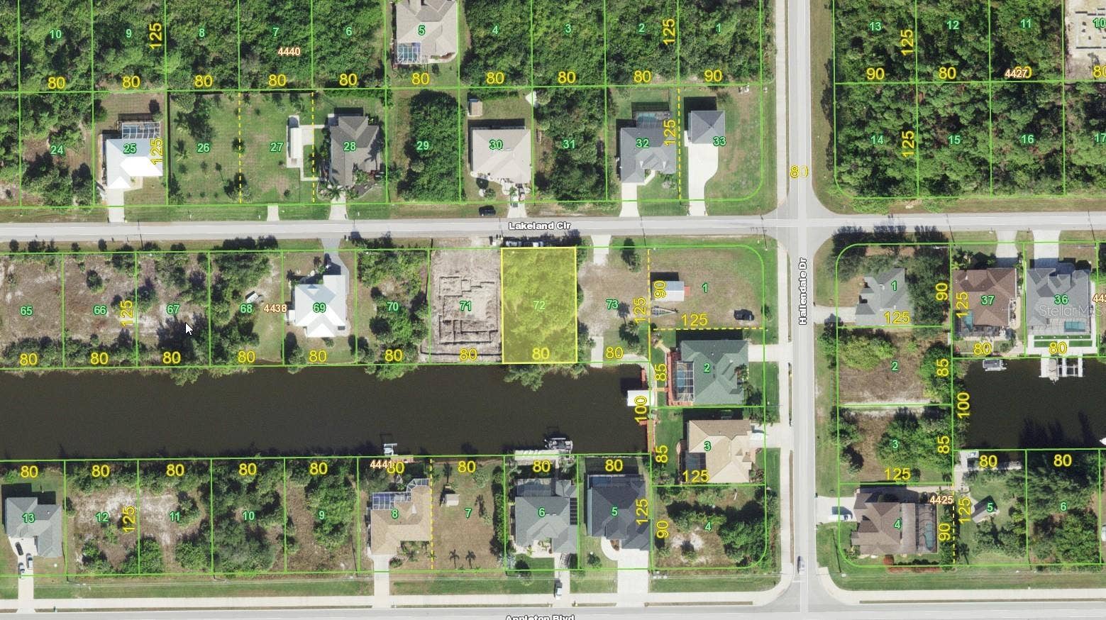 15544 LAKELAND CIRCLE, Port Charlotte, FL 33981 15544 LAKELAND CIRCLE, Port Charlotte, FL 33981