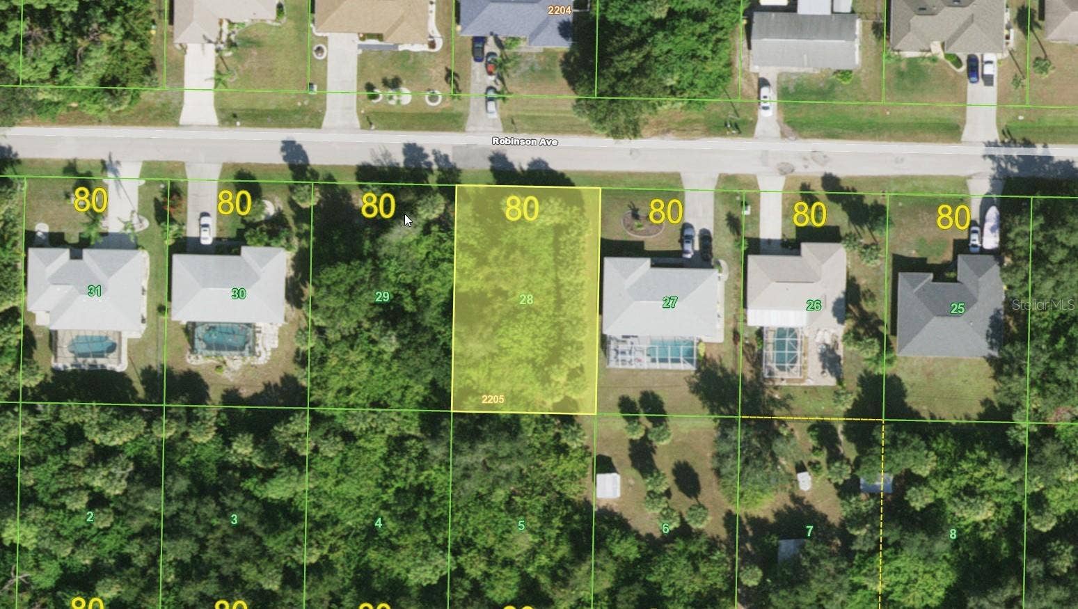 18179 ROBINSON AVENUE, Port Charlotte, FL 33948 18179 ROBINSON AVENUE, Port Charlotte, FL 33948