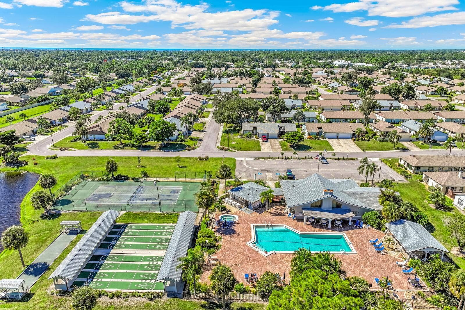 603 BRAMBLEWOOD LANE, #184, Englewood, FL 34223