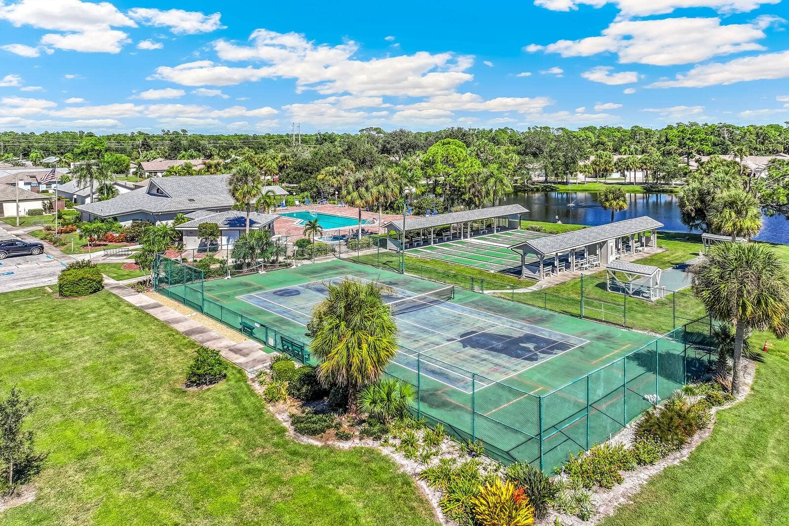 603 BRAMBLEWOOD LANE, #184, Englewood, FL 34223