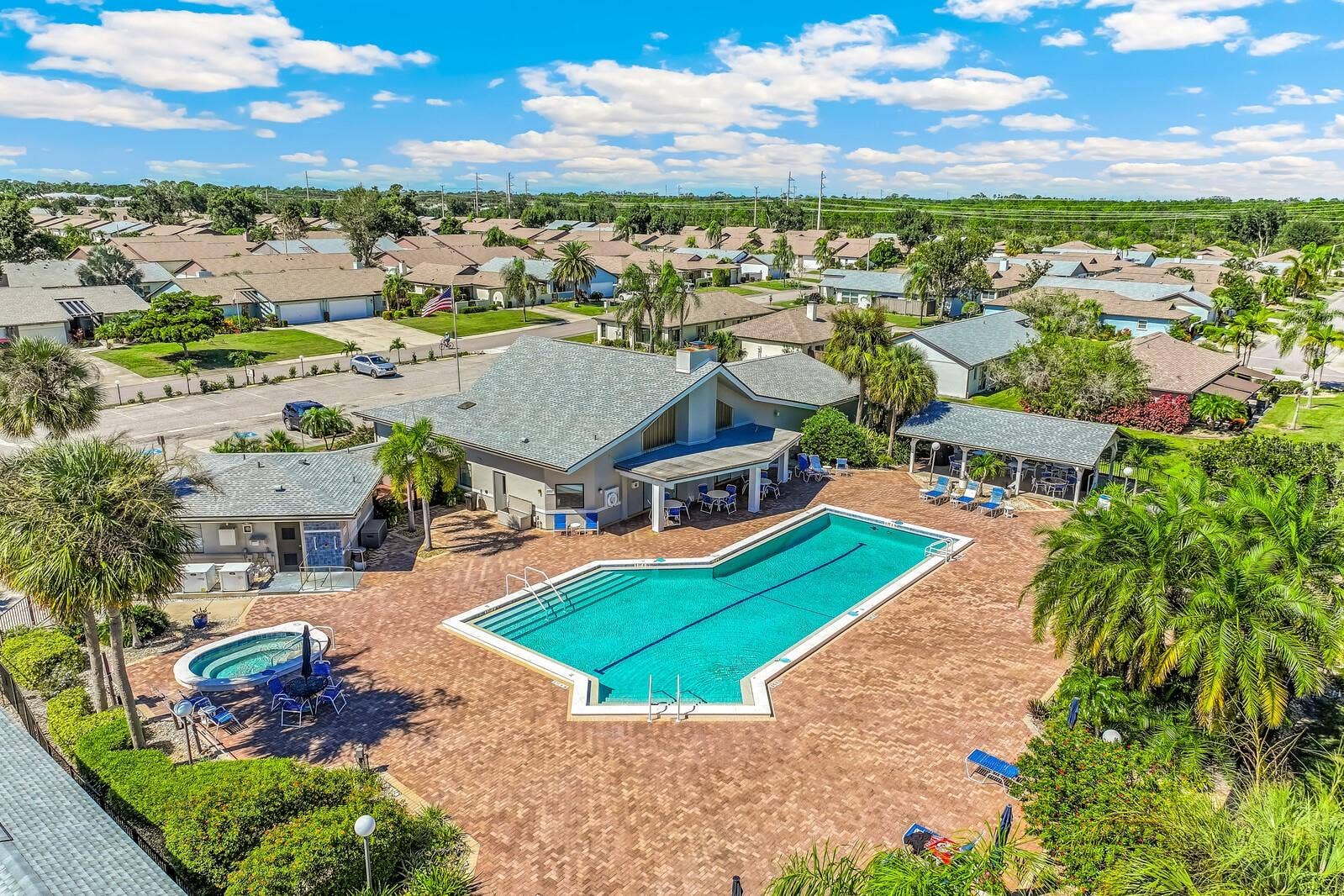 603 BRAMBLEWOOD LANE, #184, Englewood, FL 34223