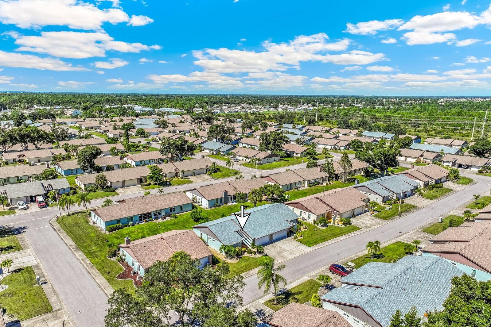 603 BRAMBLEWOOD LANE, #184, Englewood, FL 34223