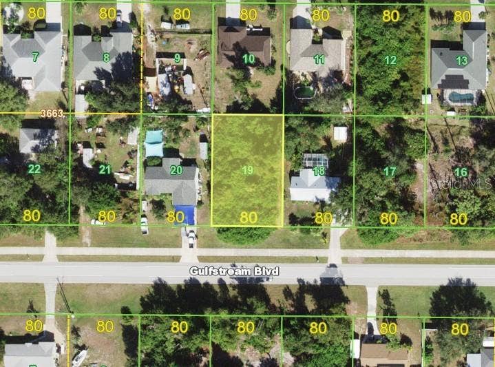 10372 GULFSTREAM BOULEVARD, Englewood, FL 34224