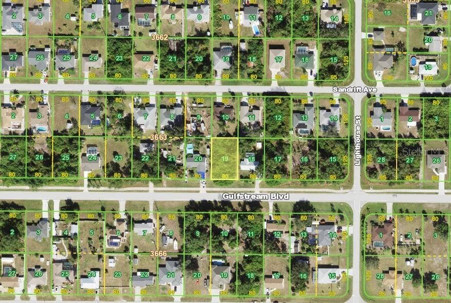 10372 GULFSTREAM BOULEVARD, Englewood, FL 34224