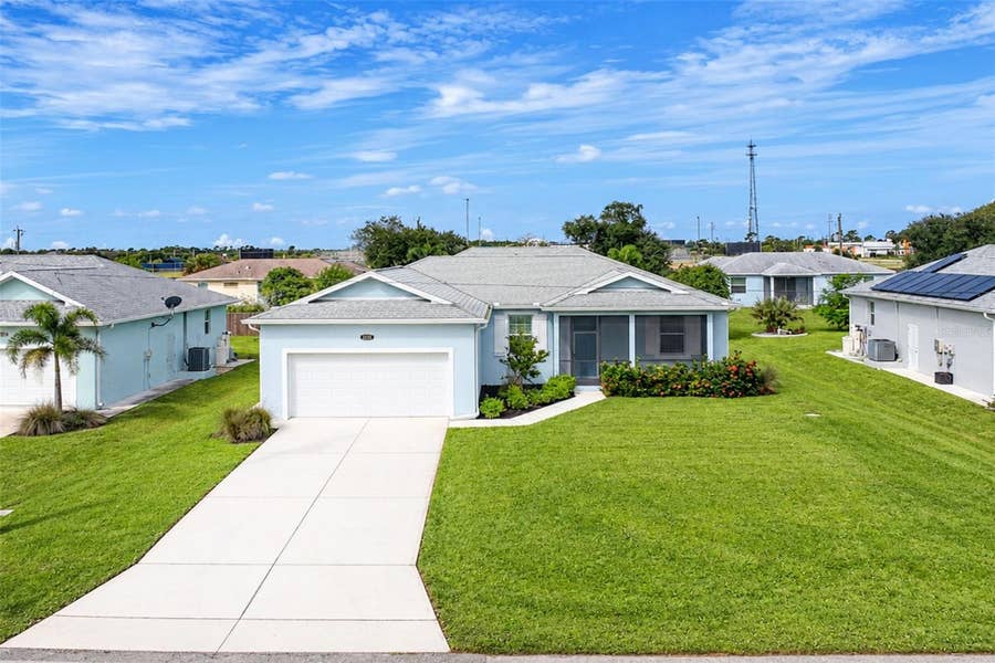 Property photo for 2181 WAKEFIELD STREET, Port Charlotte, FL