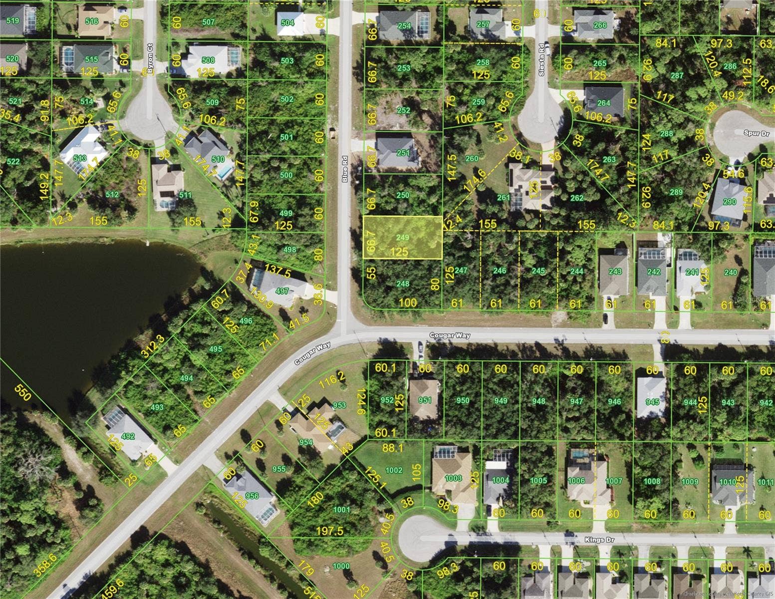 103 BLUE ROAD, Rotonda West, FL 33947