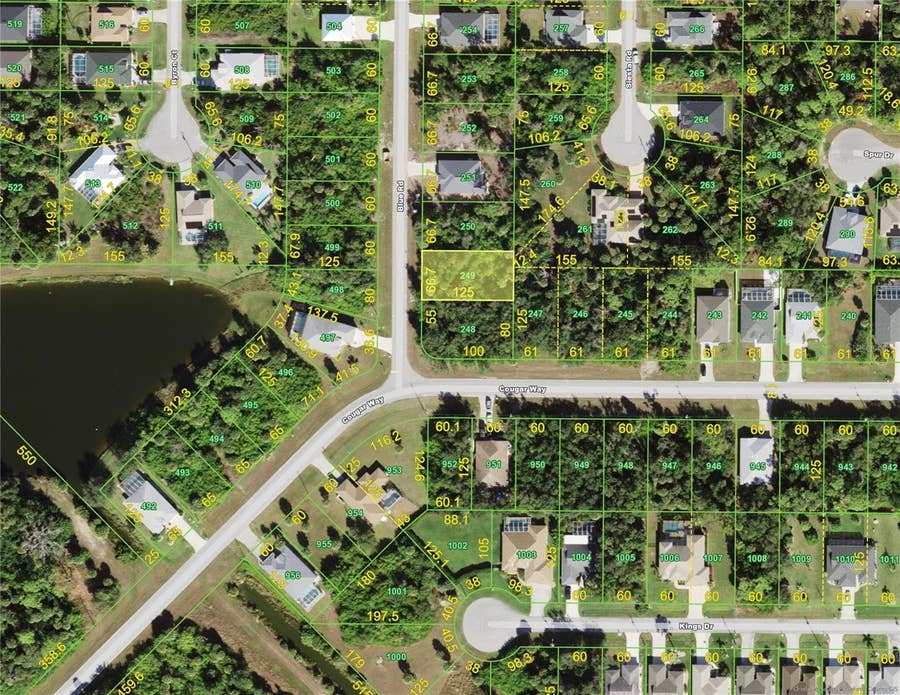 Property photo for 103 BLUE ROAD, Rotonda West, FL