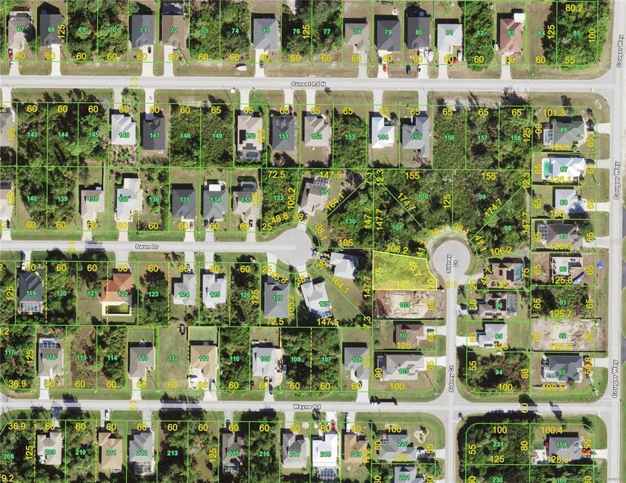 Property photo for 118 SIDNEY COURT, Rotonda West, FL