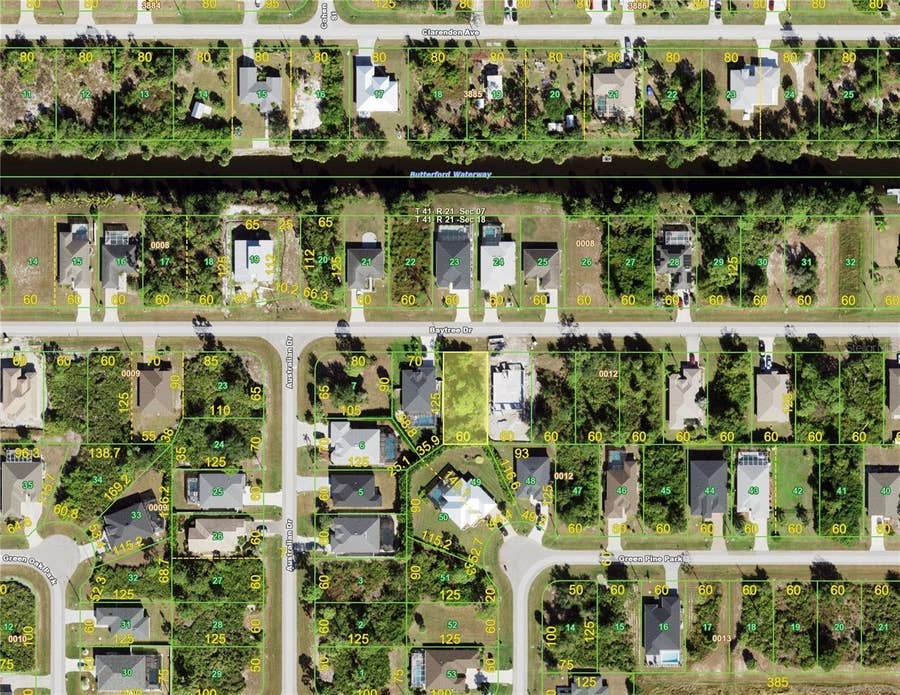 Property photo for 147 BAYTREE DRIVE, Rotonda West, FL