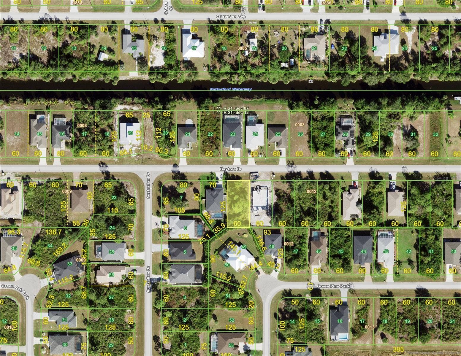 147 BAYTREE DRIVE, Rotonda West, FL 33947 147 BAYTREE DRIVE, Rotonda West, FL 33947