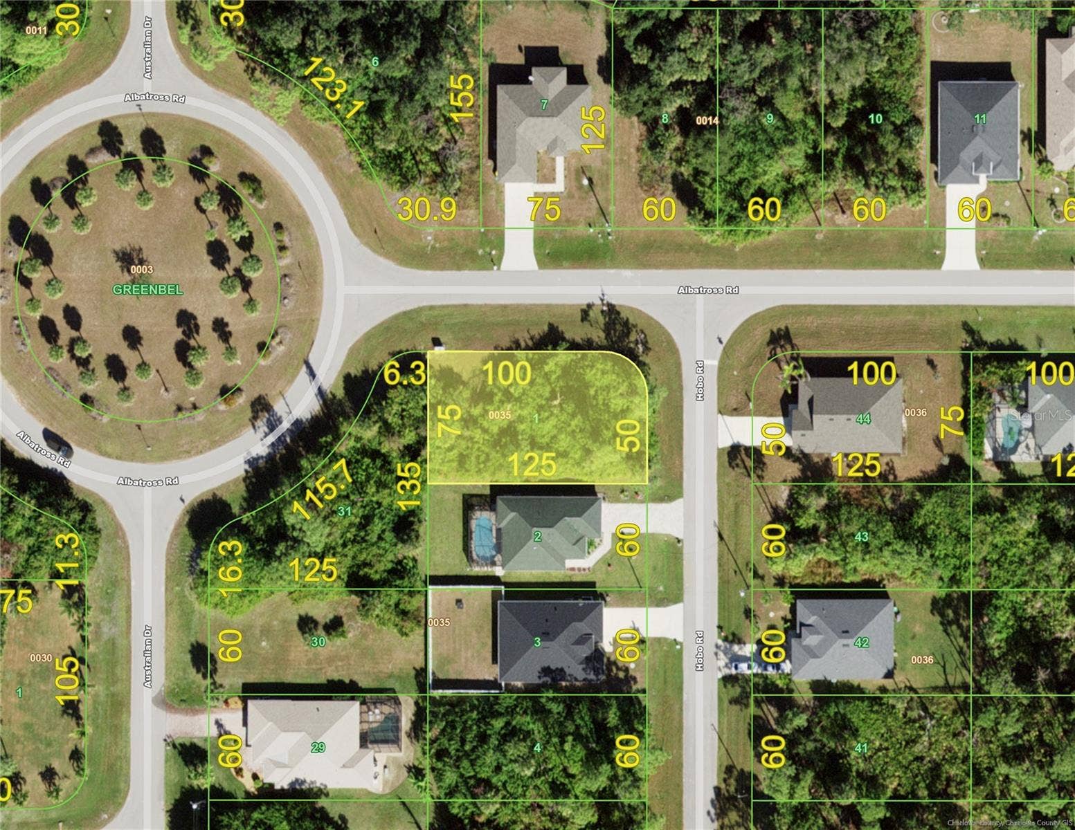140 HOBO ROAD, Rotonda West, FL 33947