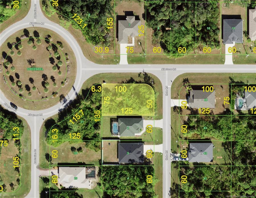 Property photo for 140 HOBO ROAD, Rotonda West, FL