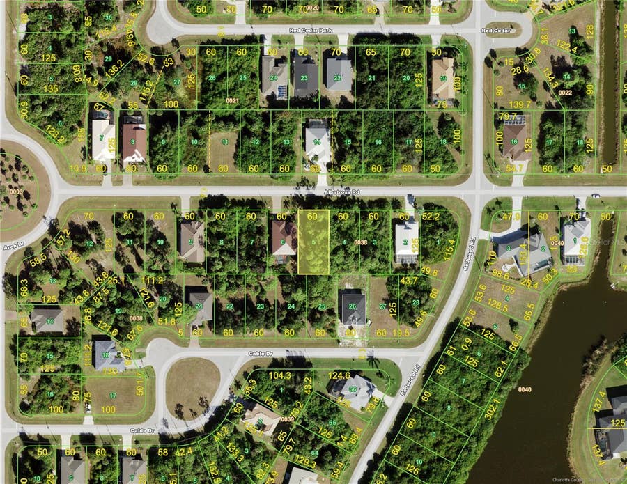Property photo for 389 ALBATROSS ROAD, Rotonda West, FL