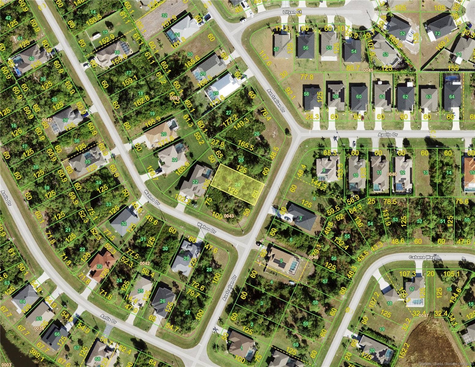 239 AUSTRALIAN DRIVE, Rotonda West, FL 33947 239 AUSTRALIAN DRIVE, Rotonda West, FL 33947