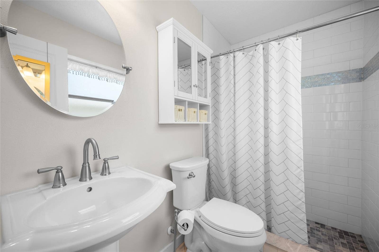 1977 BEACH ROAD, #69, Englewood, FL 34223 Ensuite Primary Bathroom