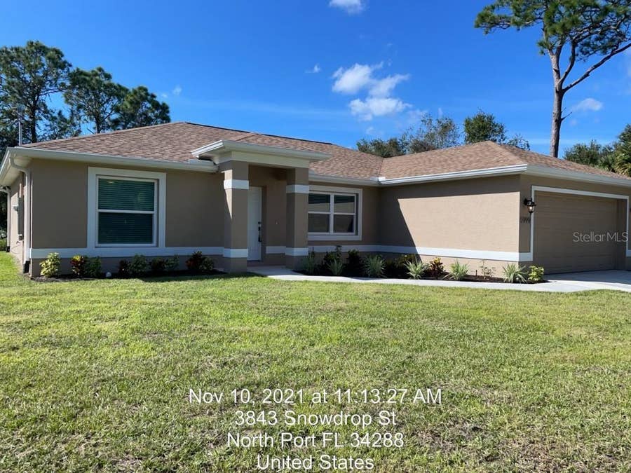Property photo for 5999 RHAPSODY AVENUE, North Port, FL