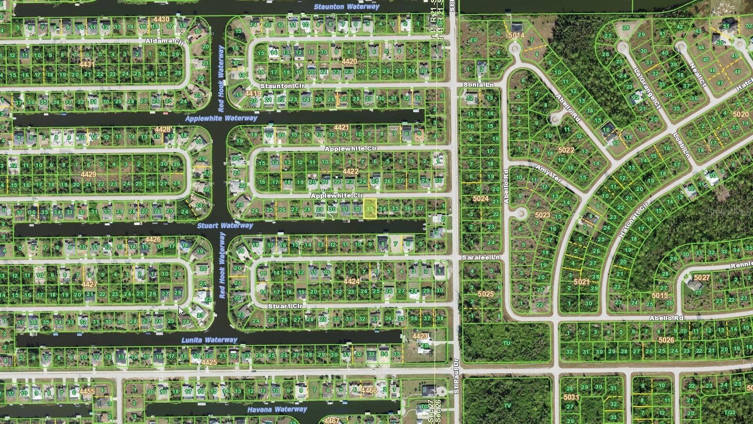 15762 APPLEWHITE CIRCLE, Port Charlotte, FL 33981 15762 APPLEWHITE CIRCLE, Port Charlotte, FL 33981