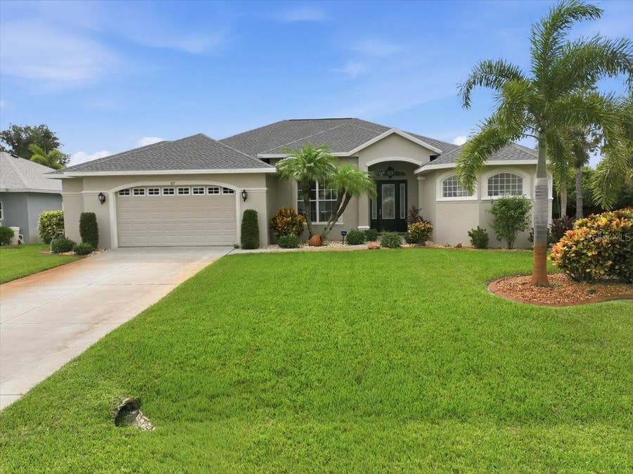 Property photo for 67 PAR VIEW ROAD, Rotonda West, FL