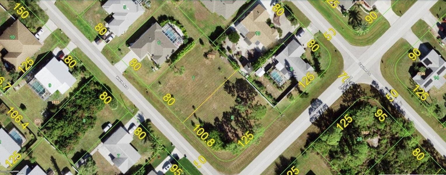 5284 WHITE AVENUE, Port Charlotte, FL 33981 5284 WHITE AVENUE, Port Charlotte, FL 33981