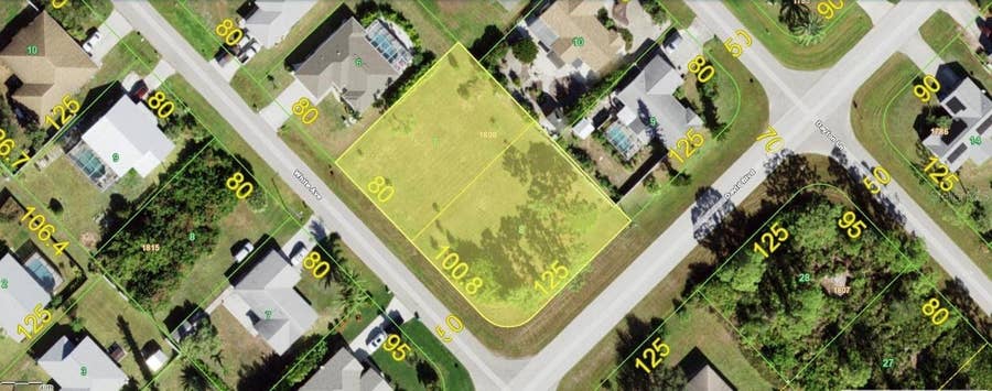 Property photo for 5284 WHITE AVENUE, Port Charlotte, FL