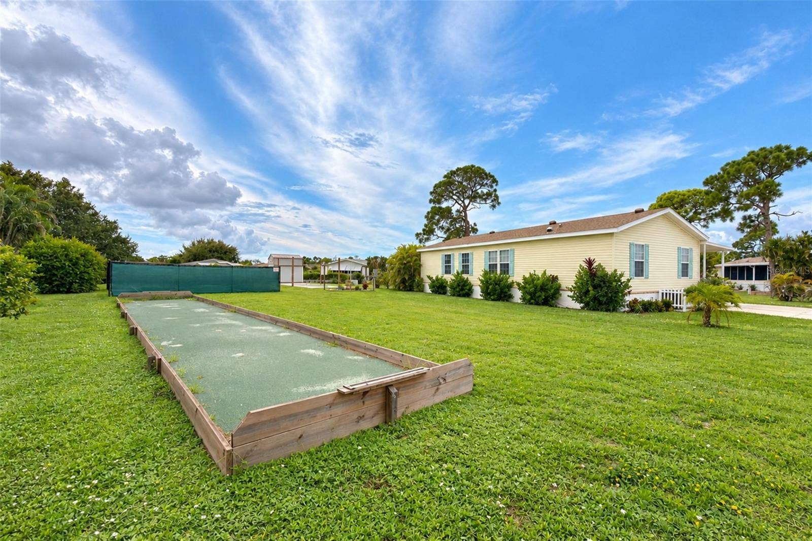 Community amenities