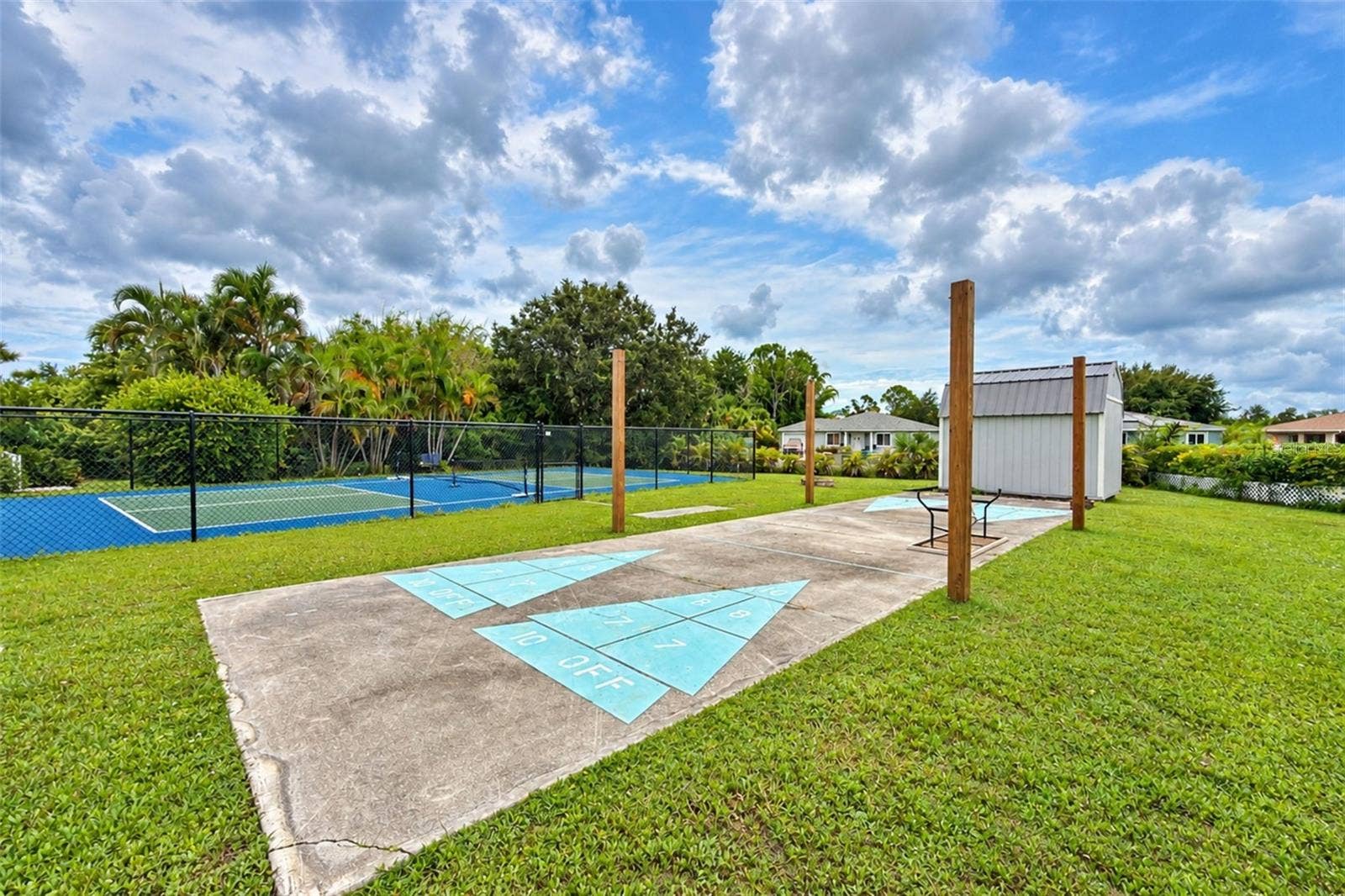 Community amenities