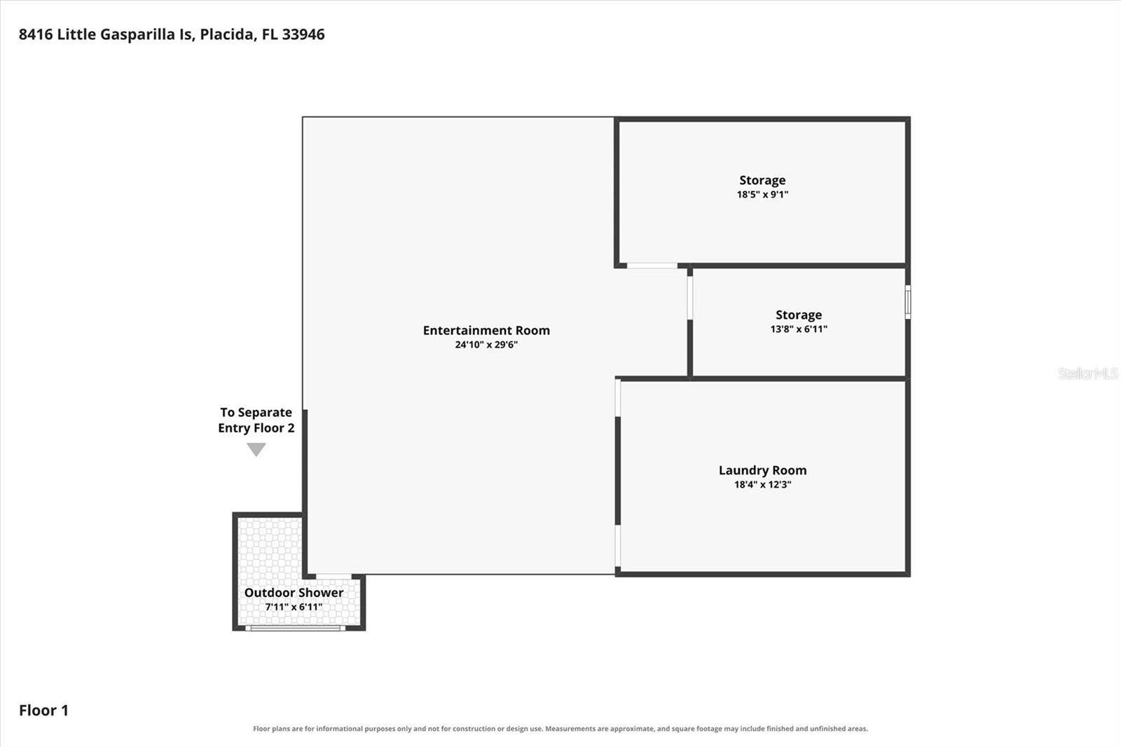 8416 LITTLE GASPARILLA ISLAND, Placida, FL 33946 8416 LITTLE GASPARILLA ISLAND, Placida, FL 33946