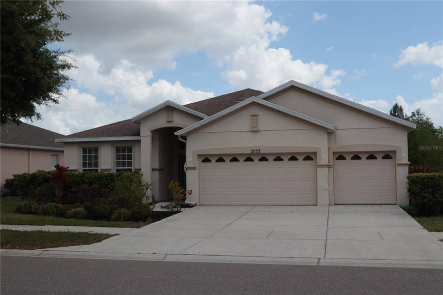 Property photo for 2552 HOBBLEBRUSH DRIVE, North Port, FL