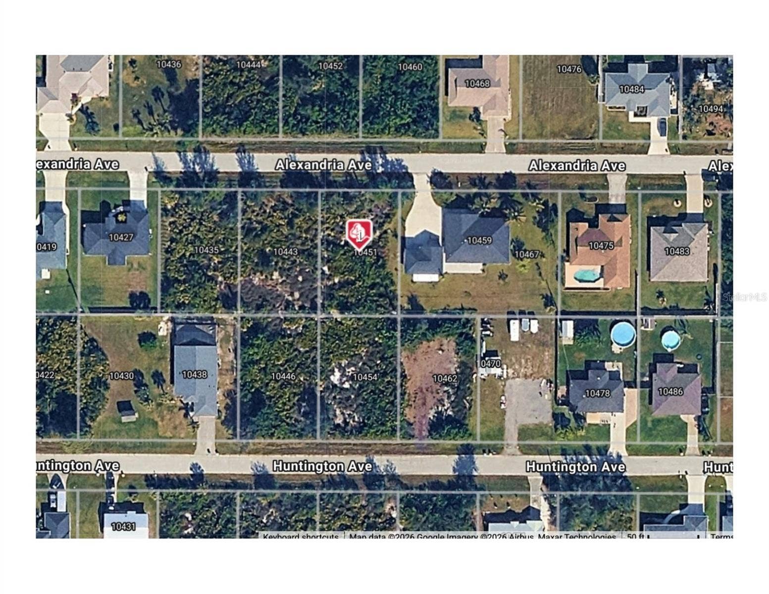 10451 ALEXANDRIA AVENUE, Englewood, FL 34224