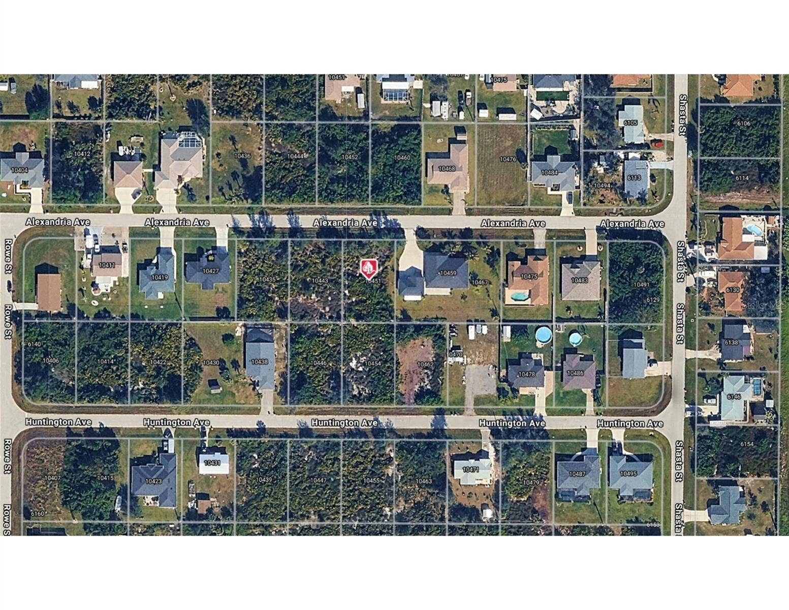 10451 ALEXANDRIA AVENUE, Englewood, FL 34224