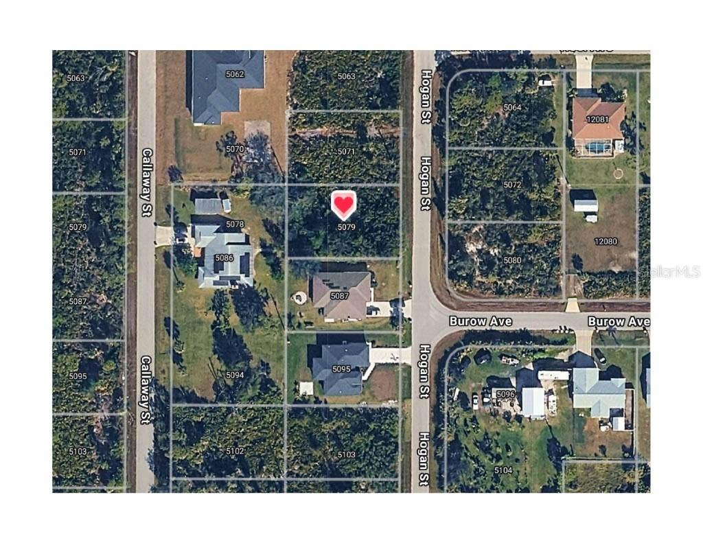 5079 HOGAN STREET, Port Charlotte, FL 33981