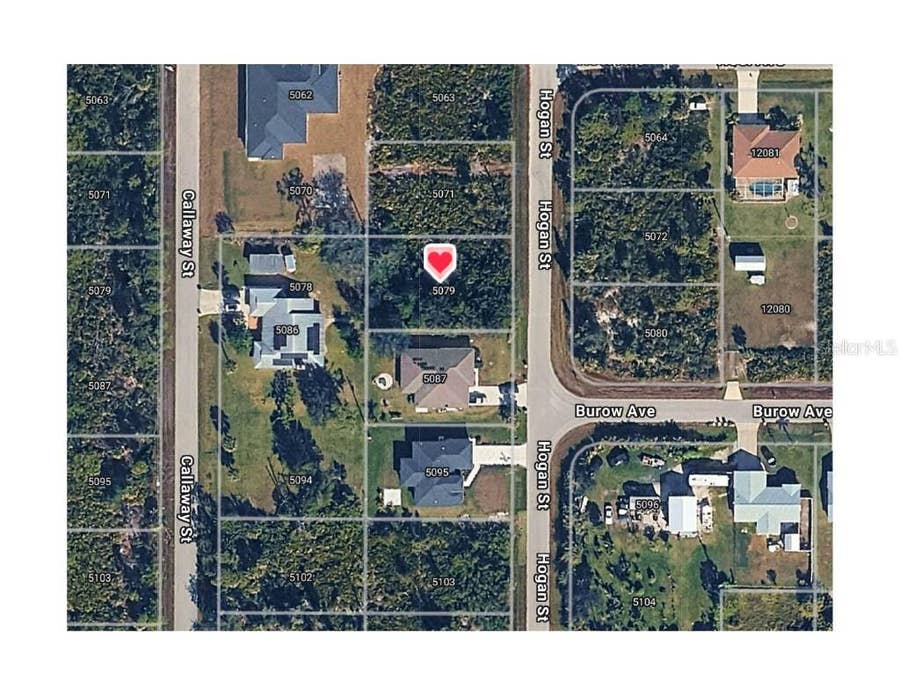 Property photo for 5079 HOGAN STREET, Port Charlotte, FL