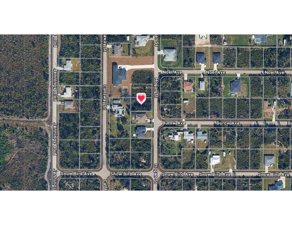 5079 HOGAN STREET, Port Charlotte, FL 33981