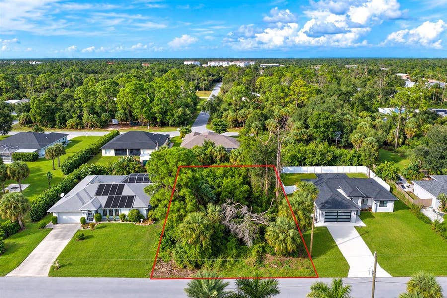 Property photo for 561 LOMOND DRIVE, Port Charlotte, FL