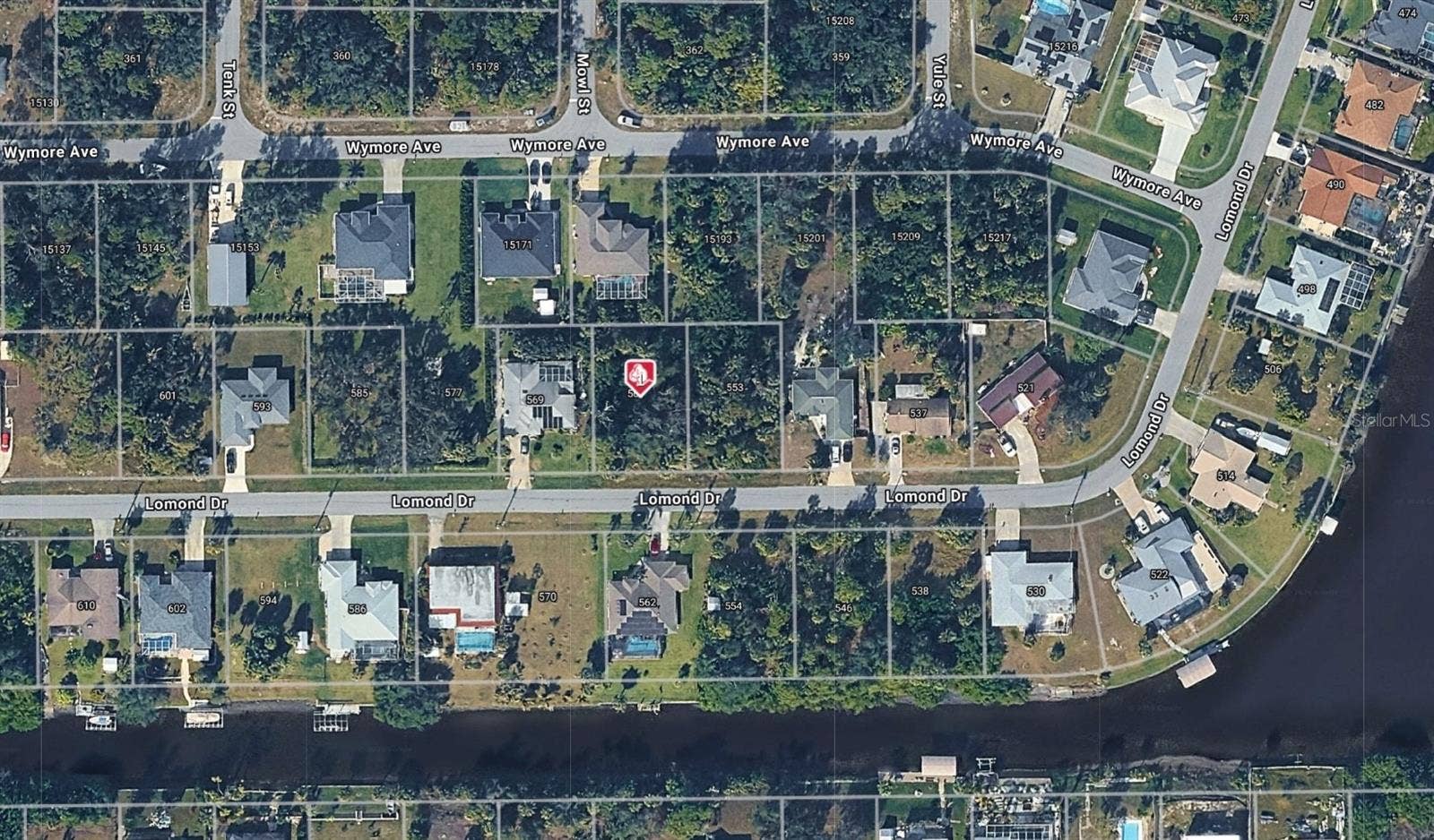 561 LOMOND DRIVE, Port Charlotte, FL 33953